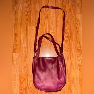 The Sydney Shoulder Bag by Madewell